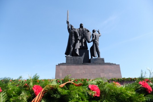 Президент присвоил Перми почетное звание «Город трудовой доблести»