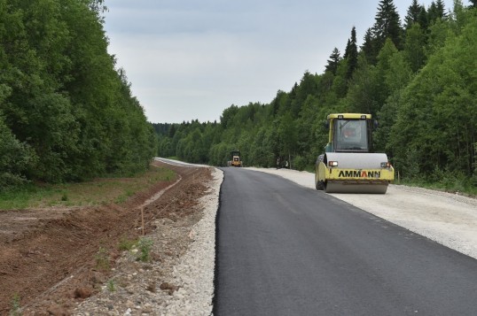 В Прикамье приведут в порядок и построят более 800 участков дорог