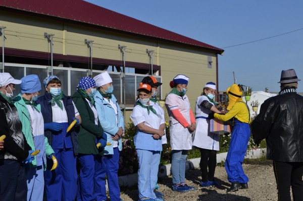 В Кунгурском районе состоялся 50-й районный конкурс операторов машинного доения