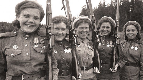 Итоги  конкурса «Сила слабых. Подвиг женщин в Великой Отечественной войне»