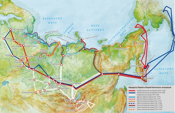 Самый длинный маршрут в мире для туристов от Пермяка