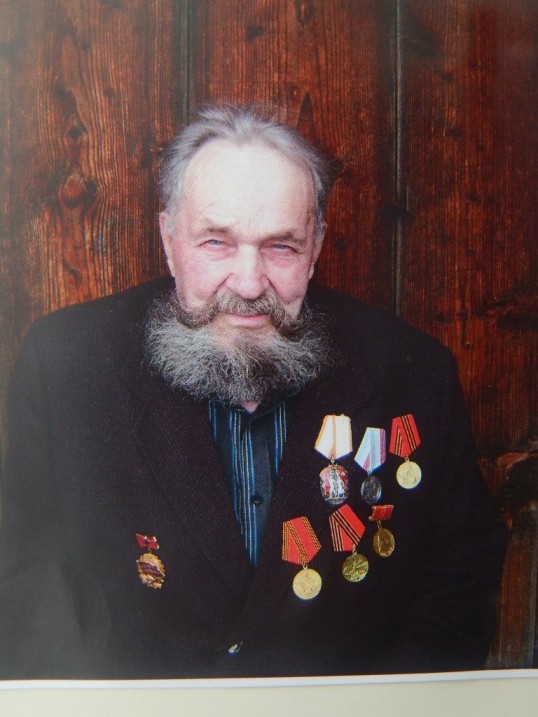 В Кунгурском районе земледелец удостоен ордена «Знак Почёта»
