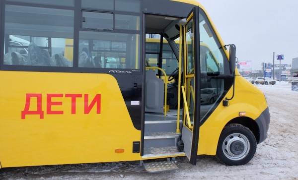 Кунгурскому району подарят новый автобус